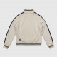 Adidas Originals Retro 3-Stripes Track Jacket Off-White / Pre Owned